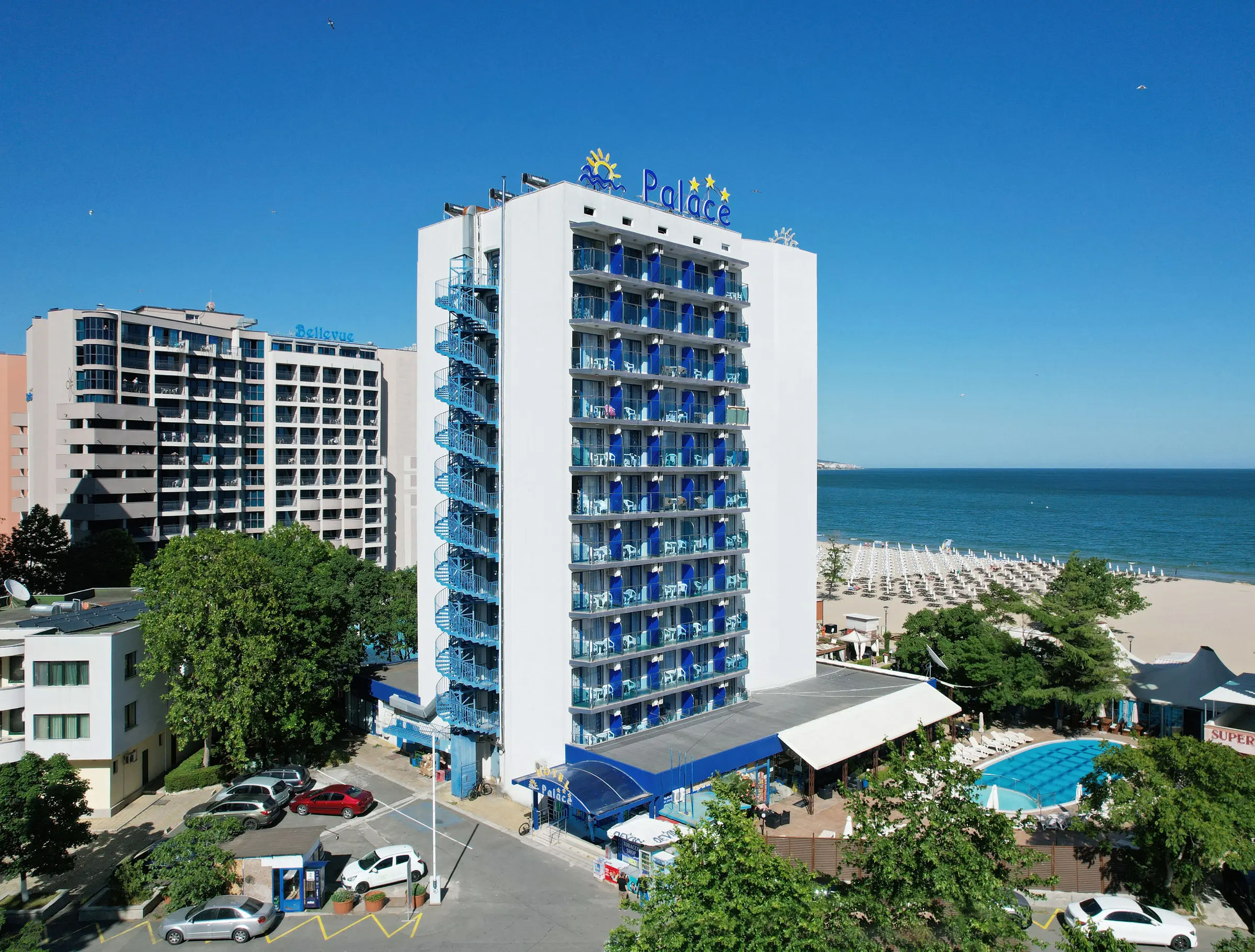 Palace Hotel gallery image 2
