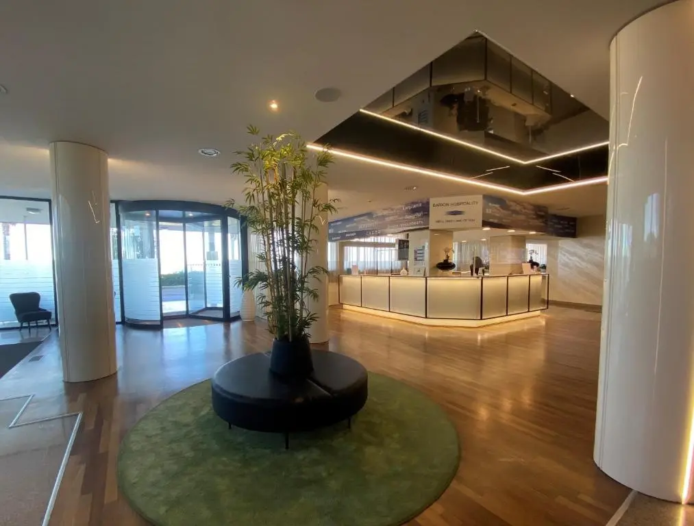 Barion Hotel and Congressi gallery image 1