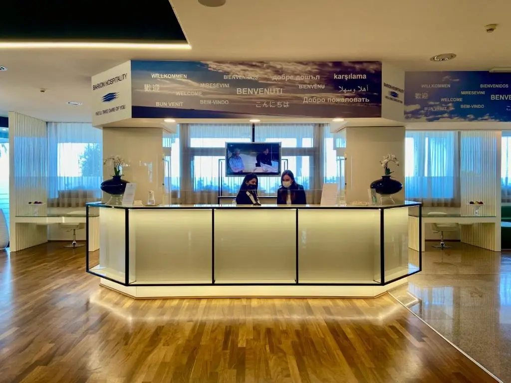 Barion Hotel and Congressi gallery image 3