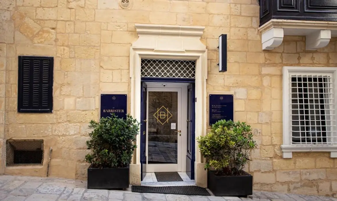 The Barrister Hotel