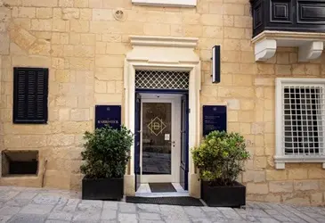 The Barrister Hotel