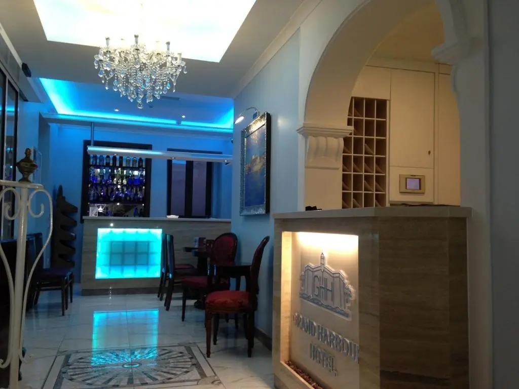 Grand Harbour Hotel gallery image 5