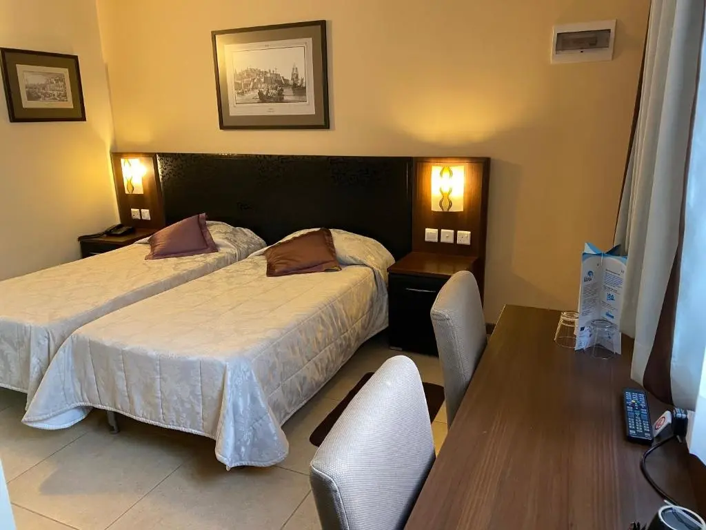 Grand Harbour Hotel gallery image 8
