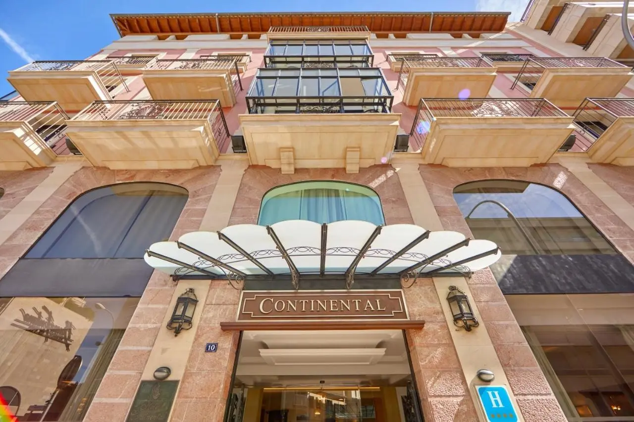 Hotel Bordoy Continental Palma gallery image 1