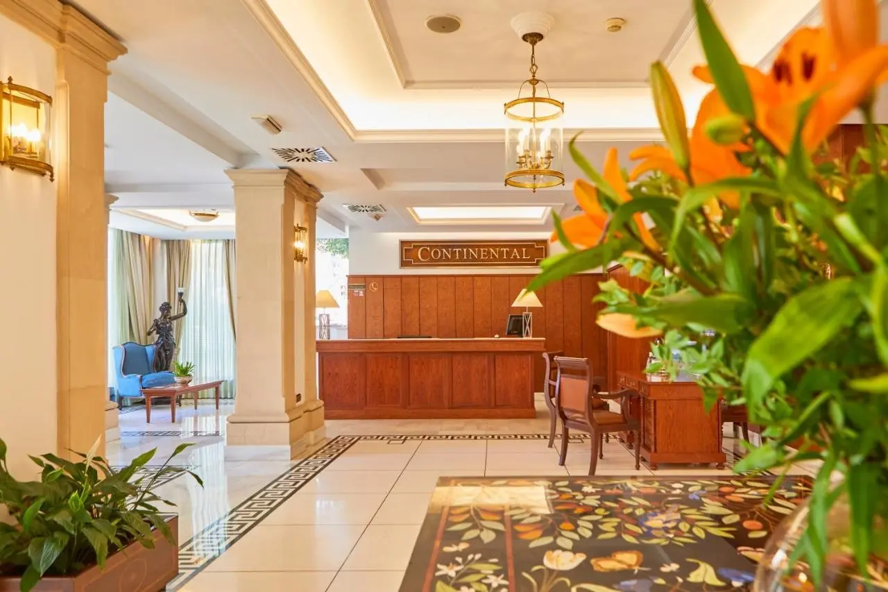 Hotel Bordoy Continental Palma gallery image 2