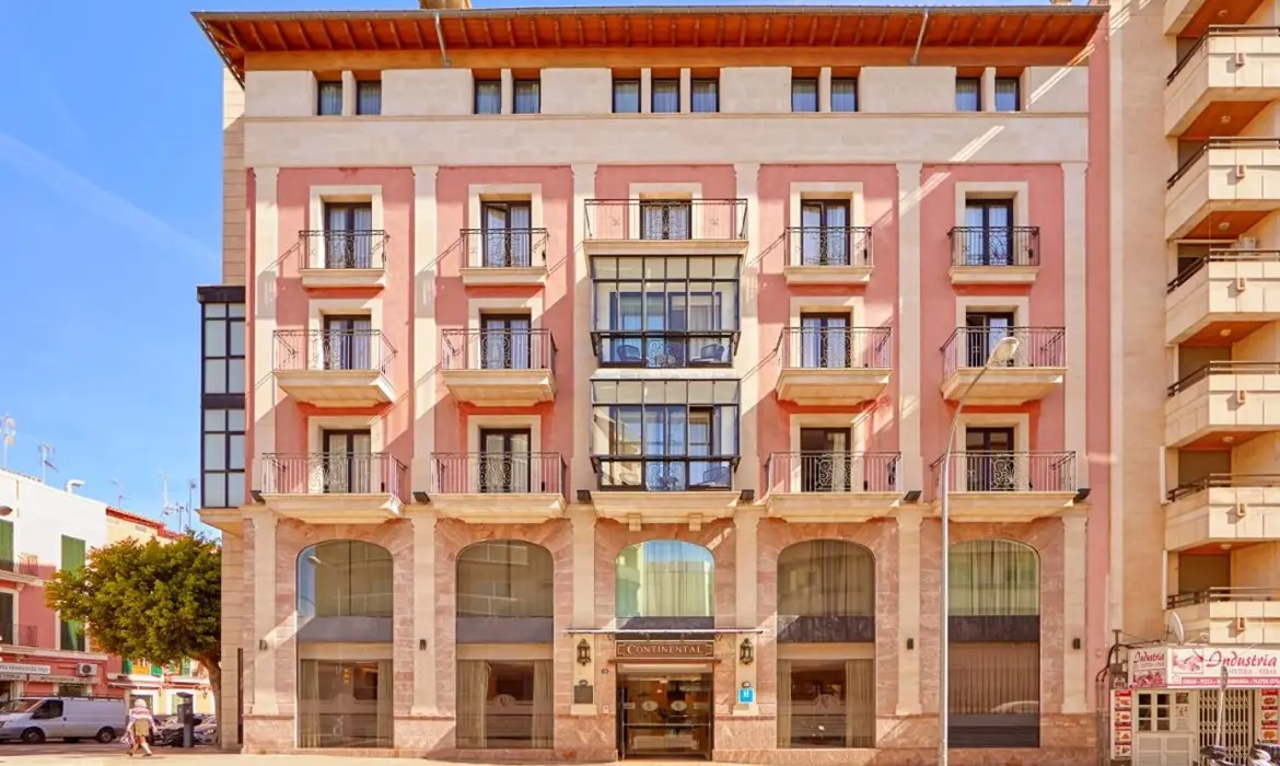 Hotel Bordoy Continental Palma