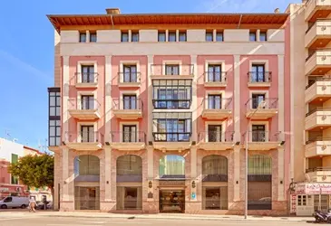 Hotel Bordoy Continental Palma