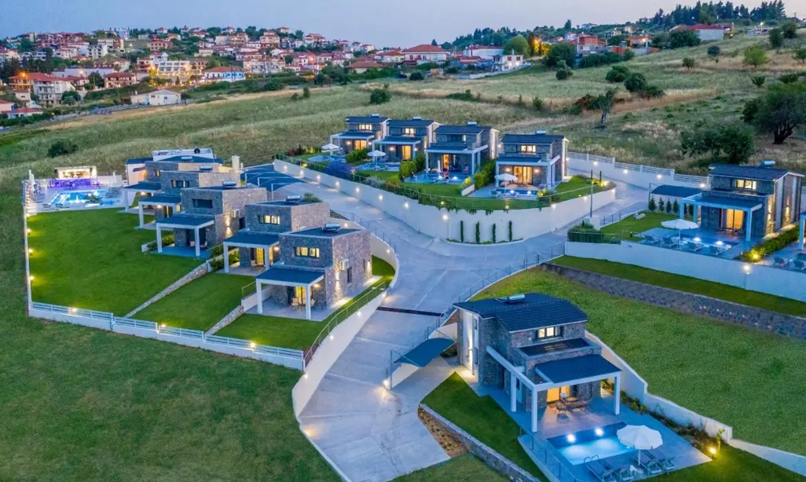 Terra Olivia Luxury Villas & Suites