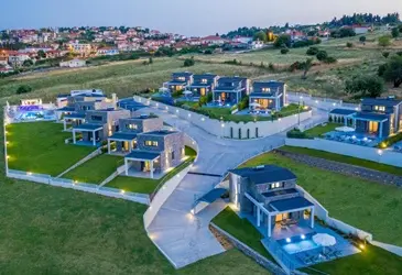 Terra Olivia Luxury Villas & Suites
