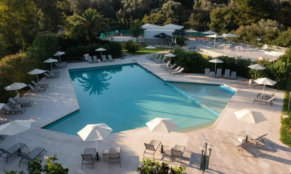 Livadi Nafsika Hotel