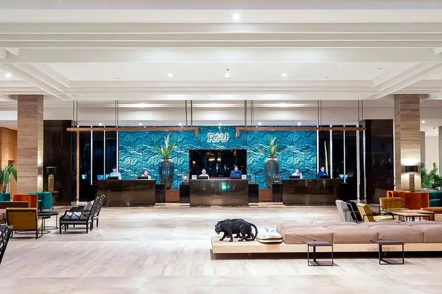 Riu Tikida Palace Hotel Taghazout gallery image 22