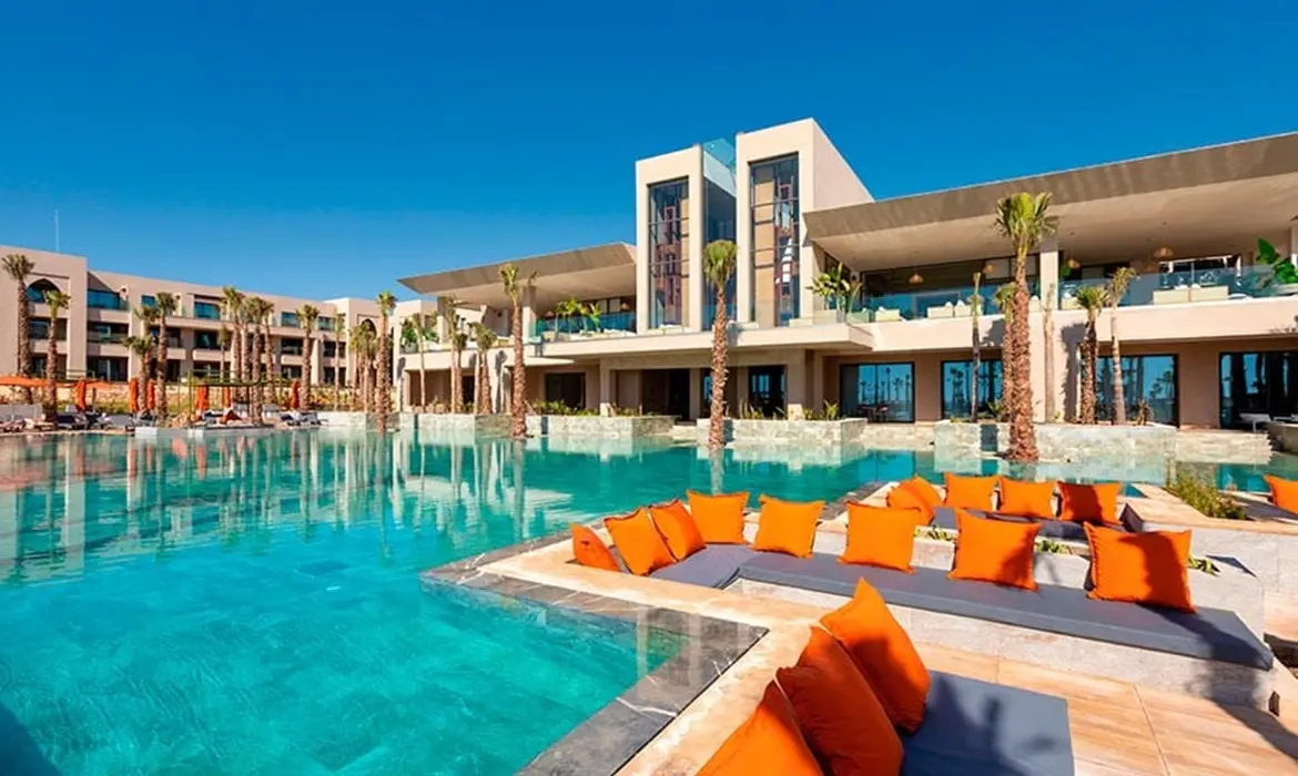 Riu Tikida Palace Hotel Taghazout