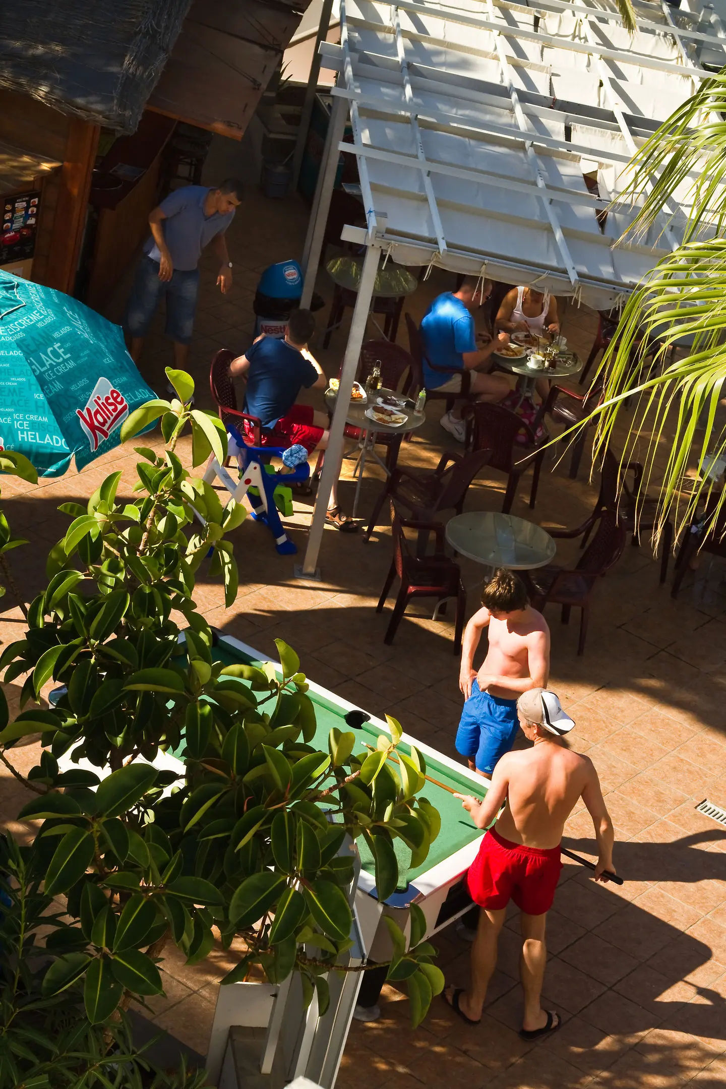 Parque Tropical Apartments gallery image 22