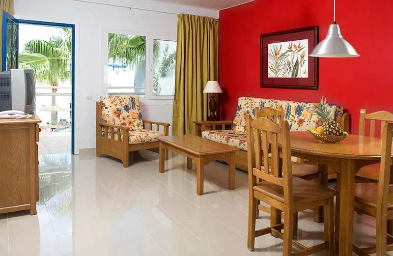 Parque Tropical Apartments gallery image 4