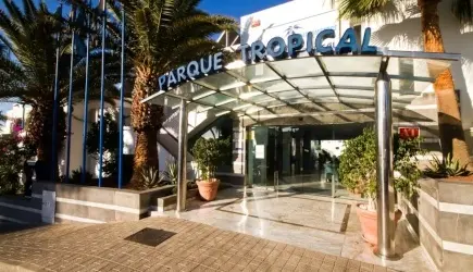 Parque Tropical Apartments