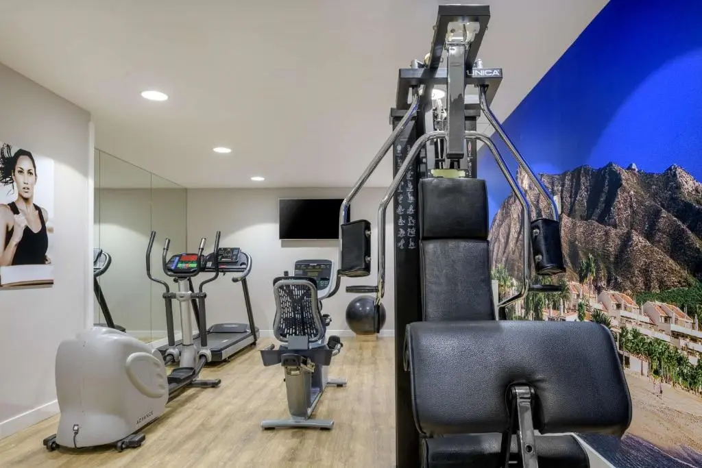 NH Marbella Hotel gallery image 8