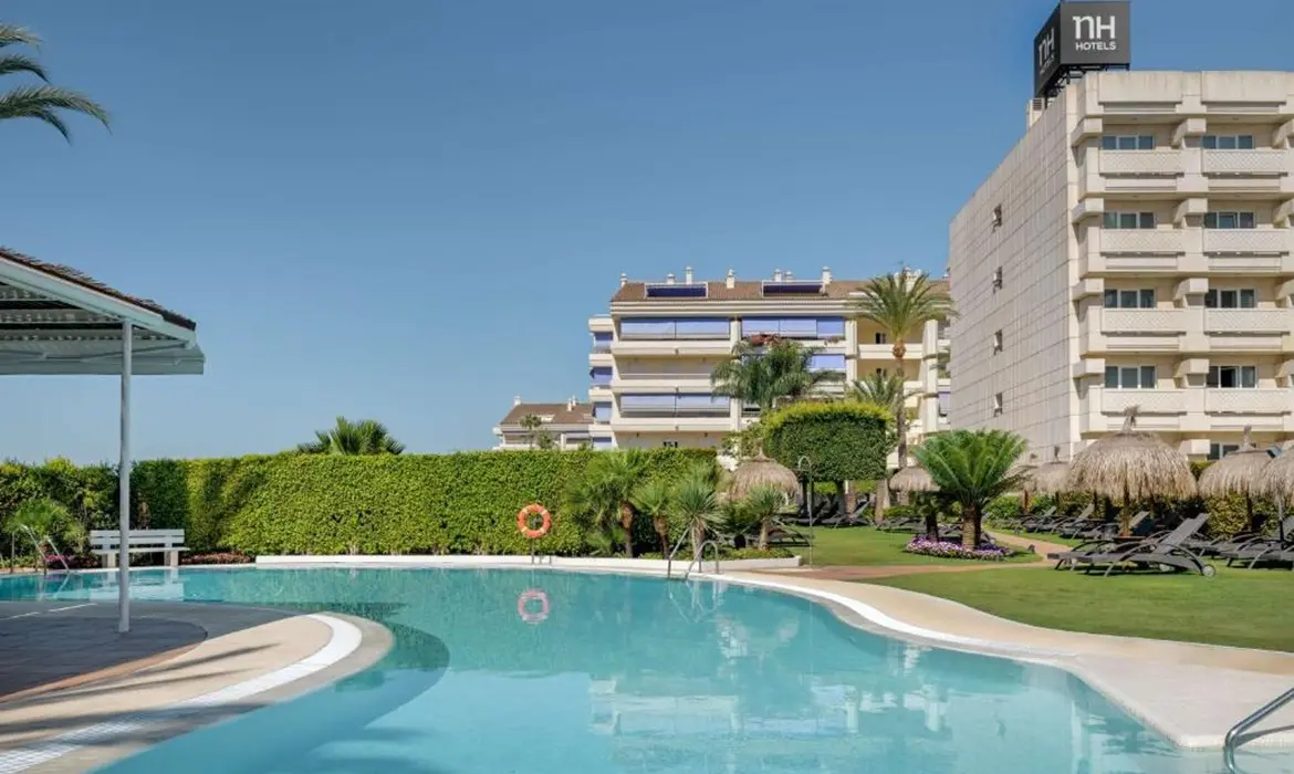 NH Marbella Hotel