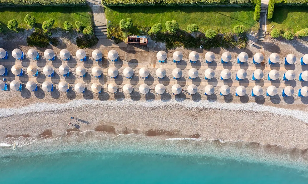 Oceanis Beach
