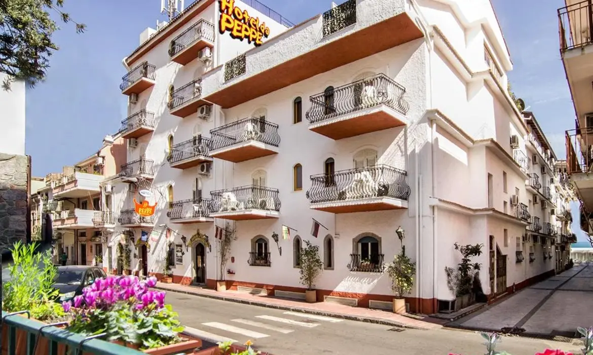 Da Peppe Hotel