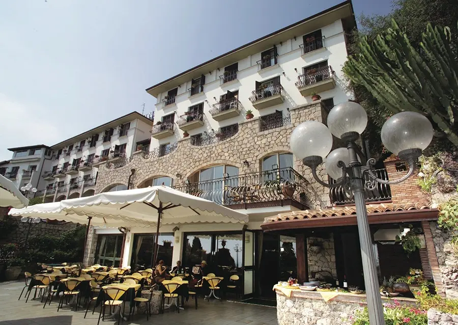 Ariston Hotel
