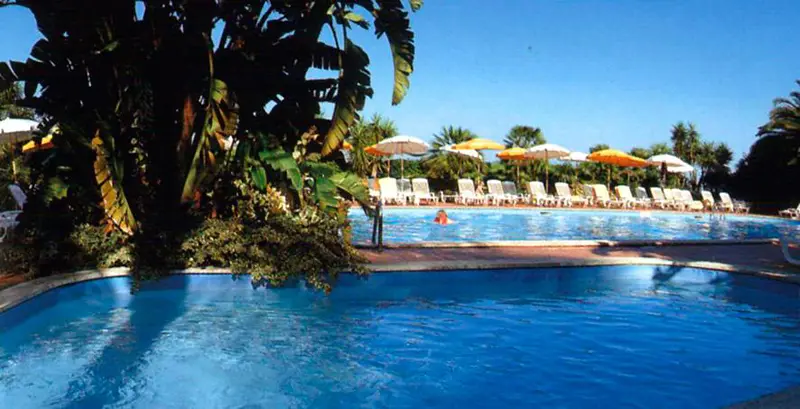 Caparena Hotel