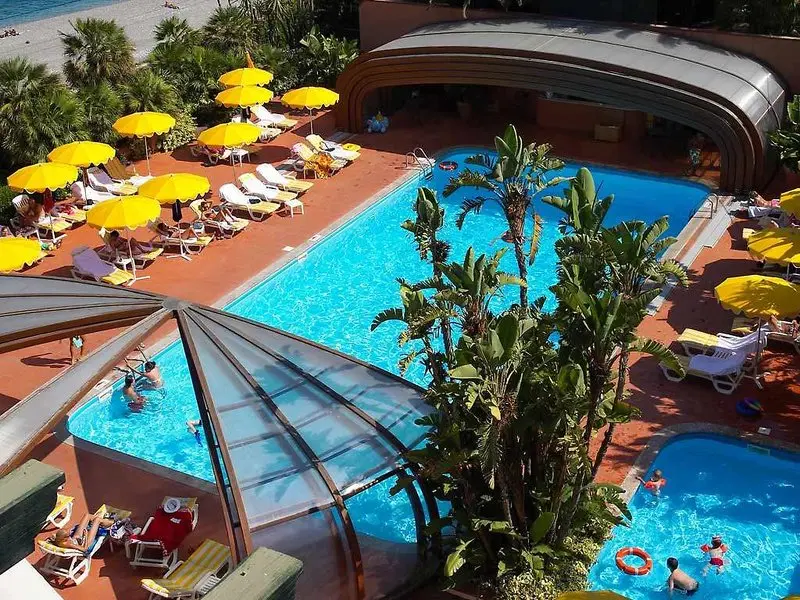 Caparena Hotel gallery image 1