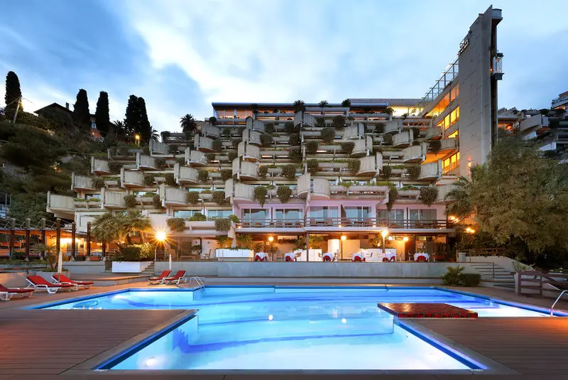 Monte Tauro Hotel gallery image 2