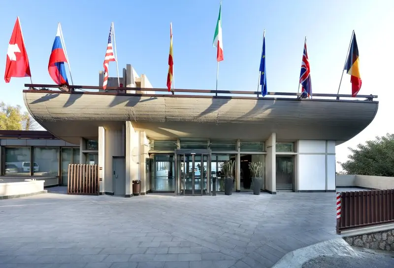 Monte Tauro Hotel gallery image 11