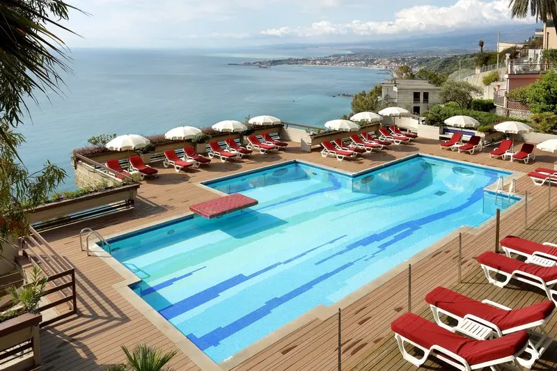 Monte Tauro Hotel gallery image 3