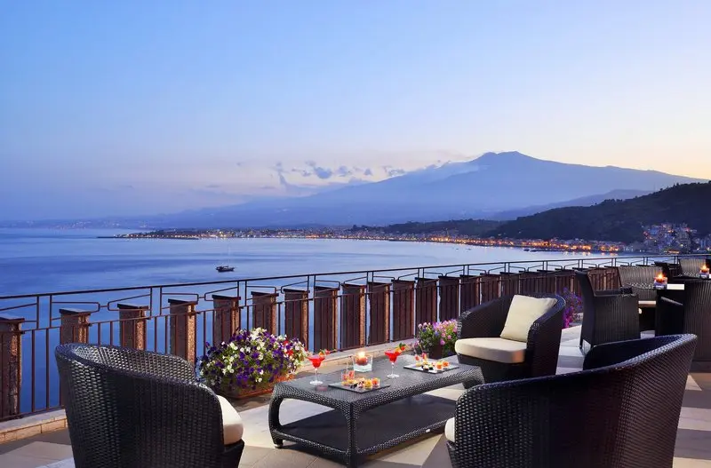 Una Capotaormina Hotel gallery image 11