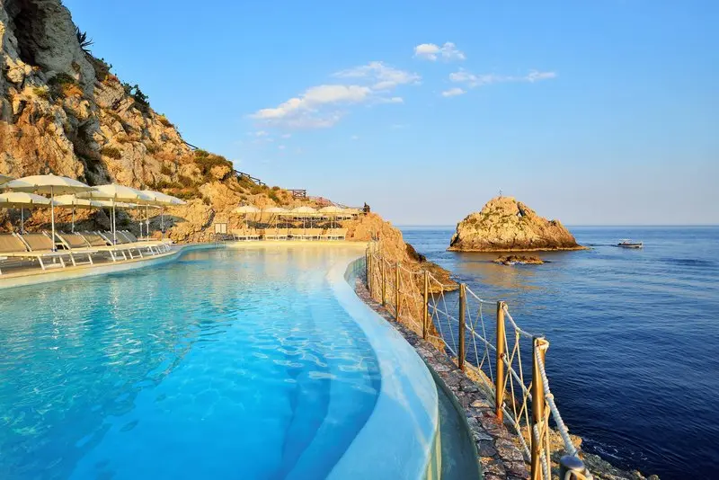 Una Capotaormina Hotel gallery image 1