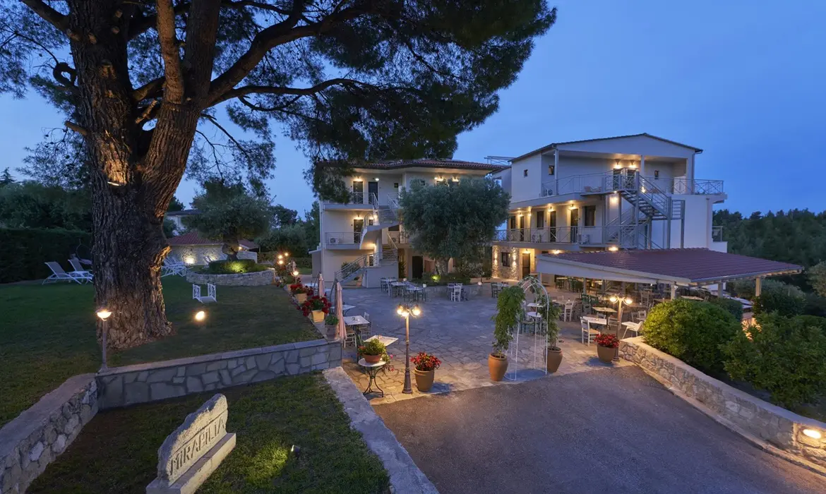 Mirabilia Boutique Hotel