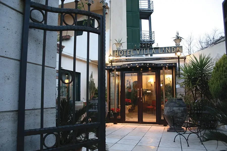 Villa Linda Hotel