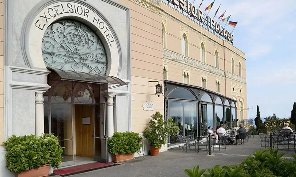 Excelsior Palace Hotel