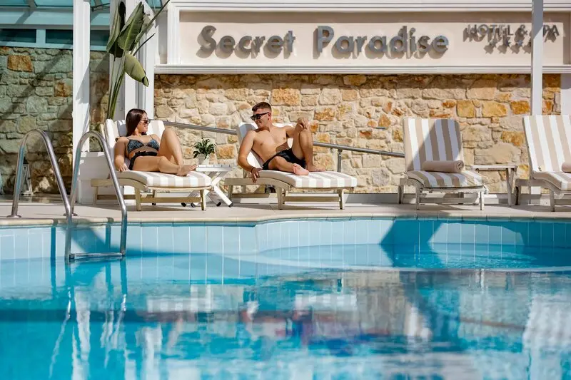 Secret Paradise Hotel gallery image 5