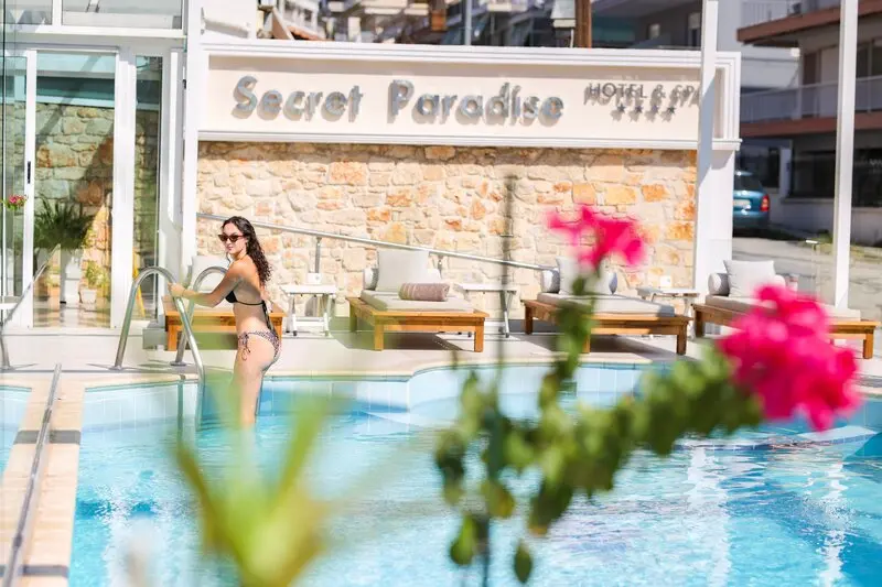 Secret Paradise Hotel gallery image 7