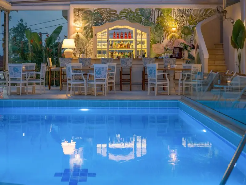 Secret Paradise Hotel gallery image 1