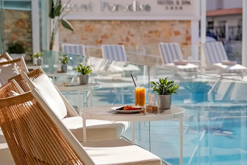 Secret Paradise Hotel gallery image 2
