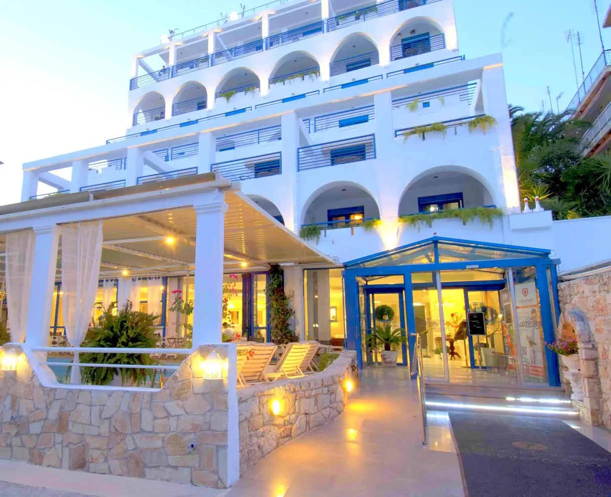 Secret Paradise Hotel
