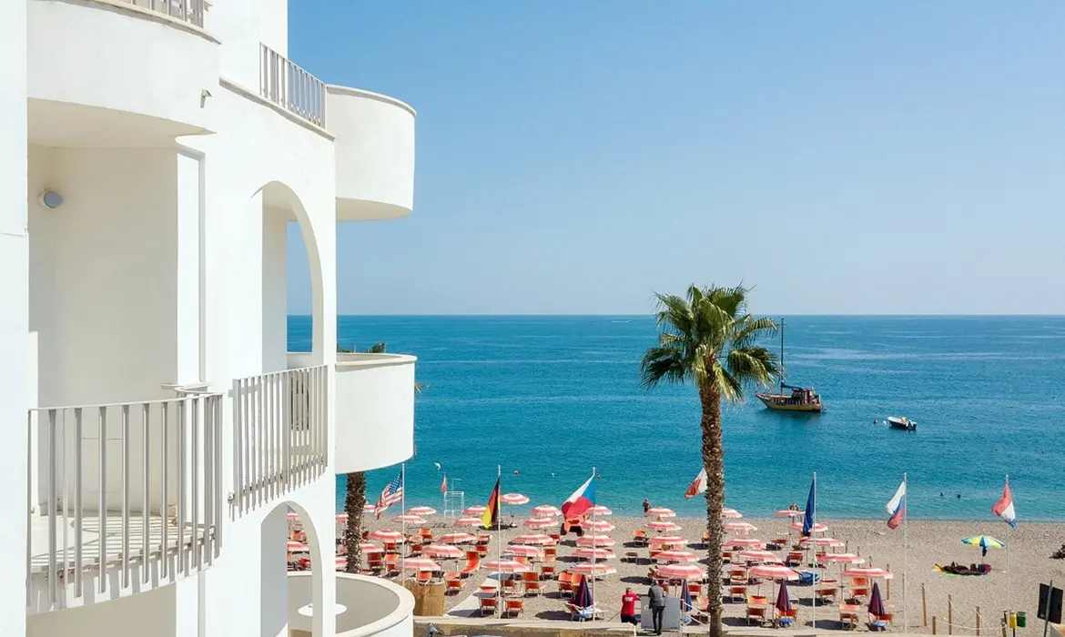 Albatros Beach Hotel
