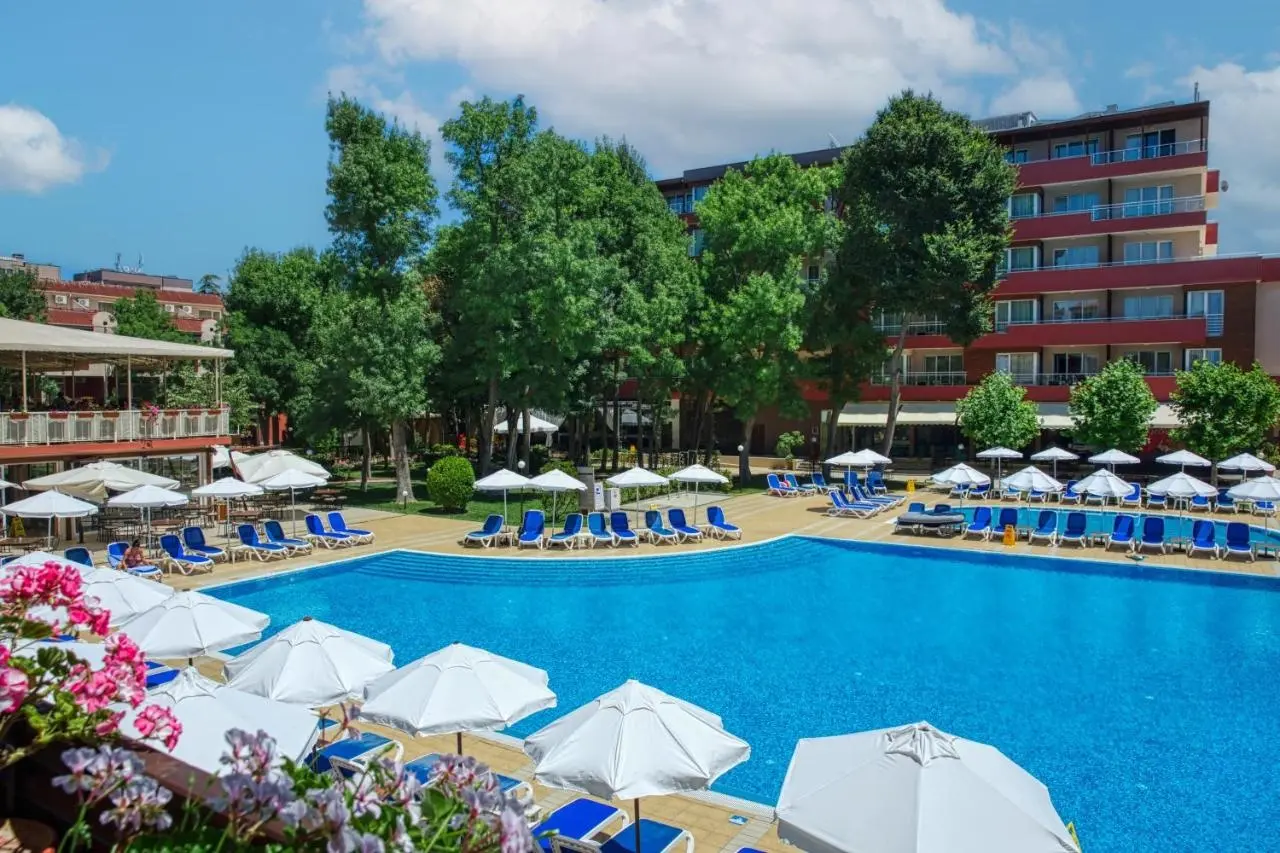 Asteria Family Sunny Beach Hotel gallery image 1