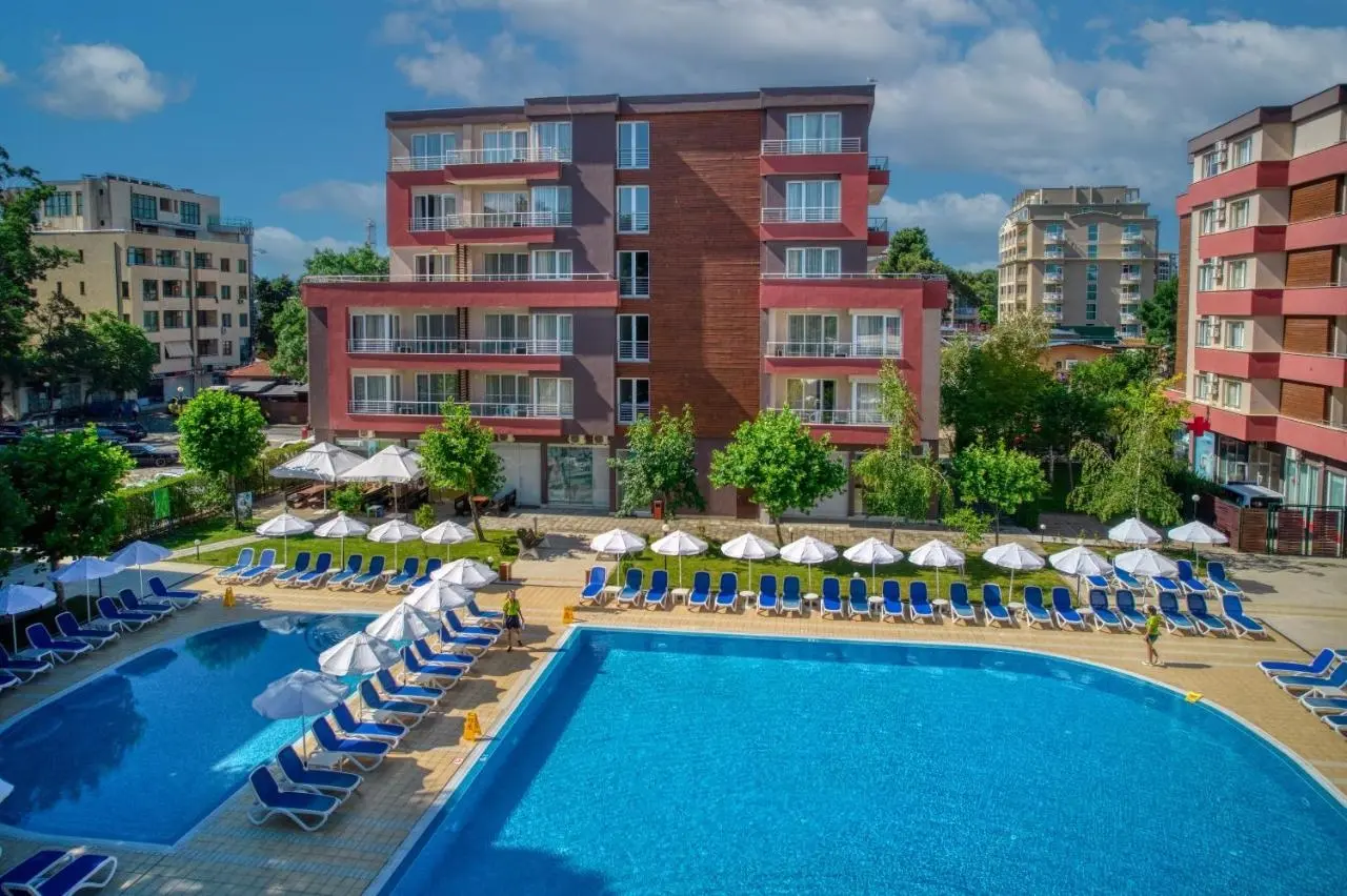 Asteria Family Sunny Beach Hotel gallery image 9