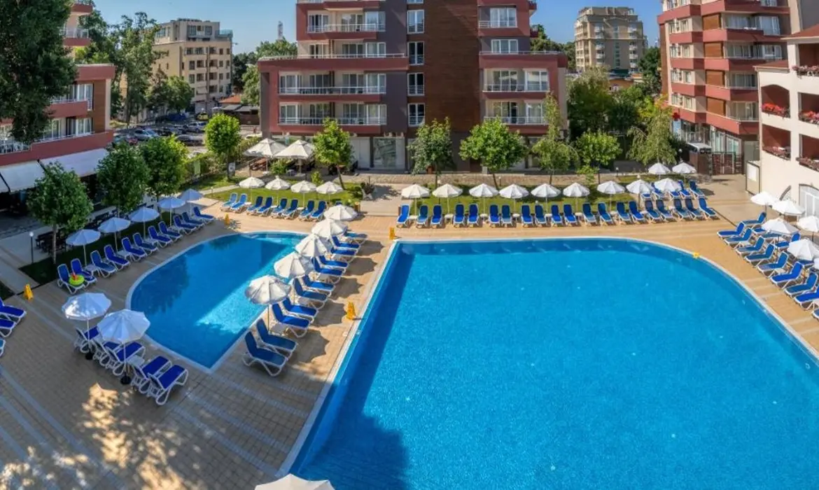 Asteria Family Sunny Beach Hotel