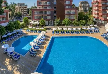Asteria Family Sunny Beach Hotel