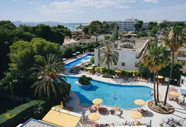 Ivory Playa Hotel.