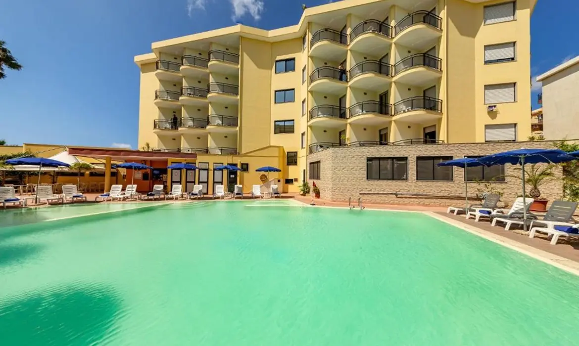 Rina Residence
