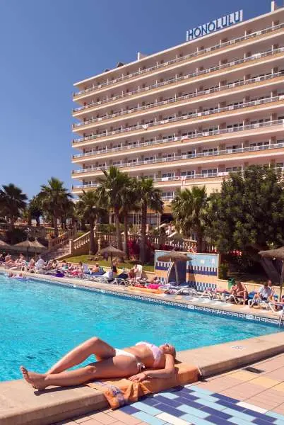 Globales Honolulu Hotel