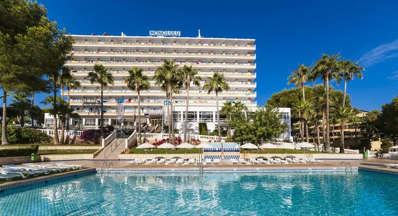 Globales Honolulu Hotel gallery image 3