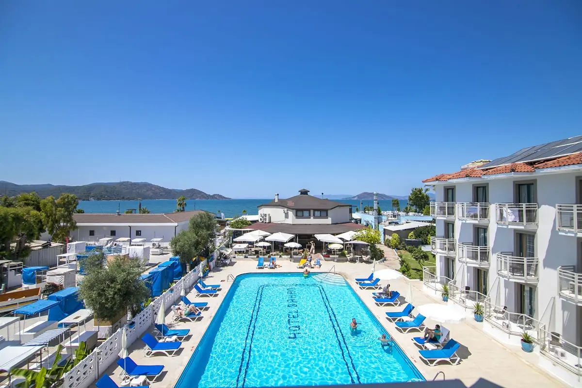 Bahar Hotel gallery image 1