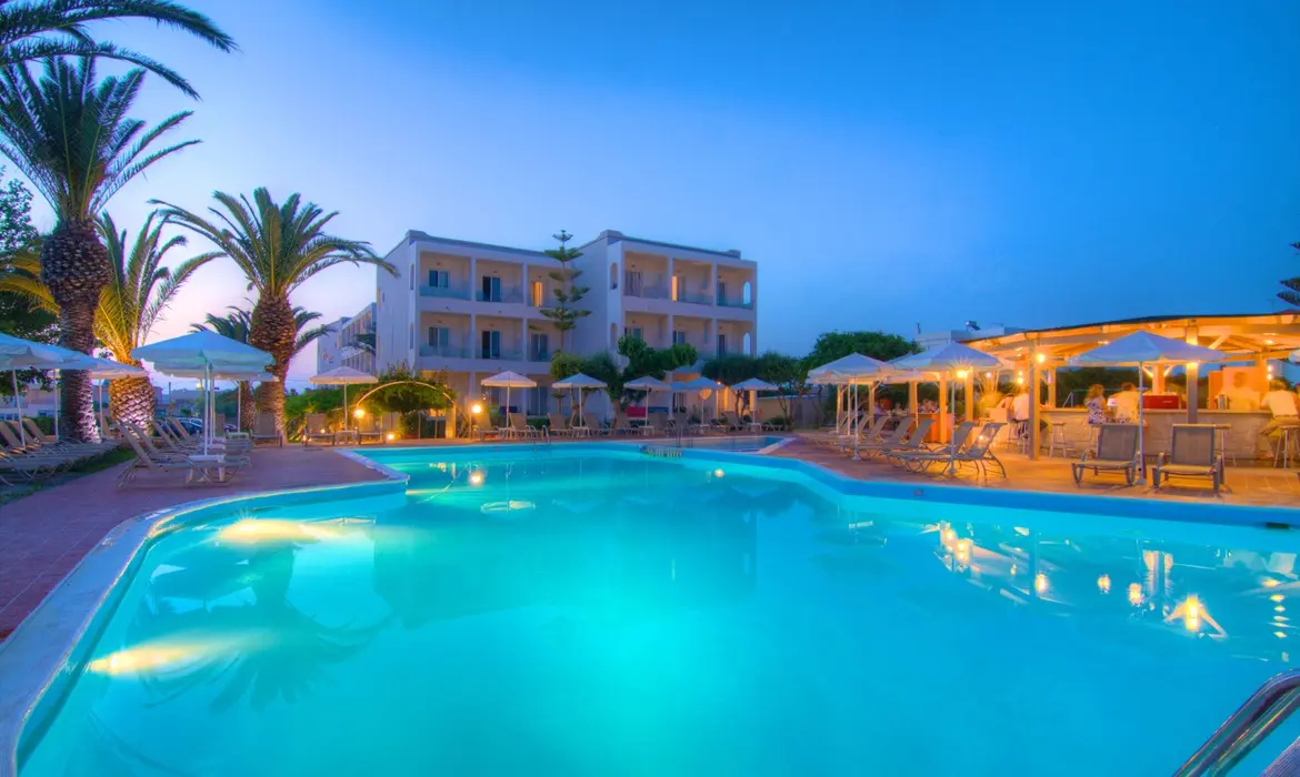 Solimar Dias Hotel